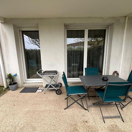 Appartement Avec Jardin A Rochefort ภายนอก รูปภาพ