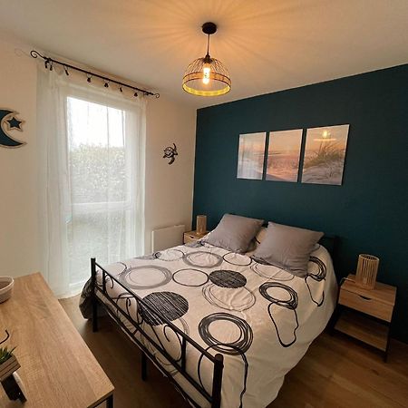 Appartement Avec Jardin A Rochefort ภายนอก รูปภาพ