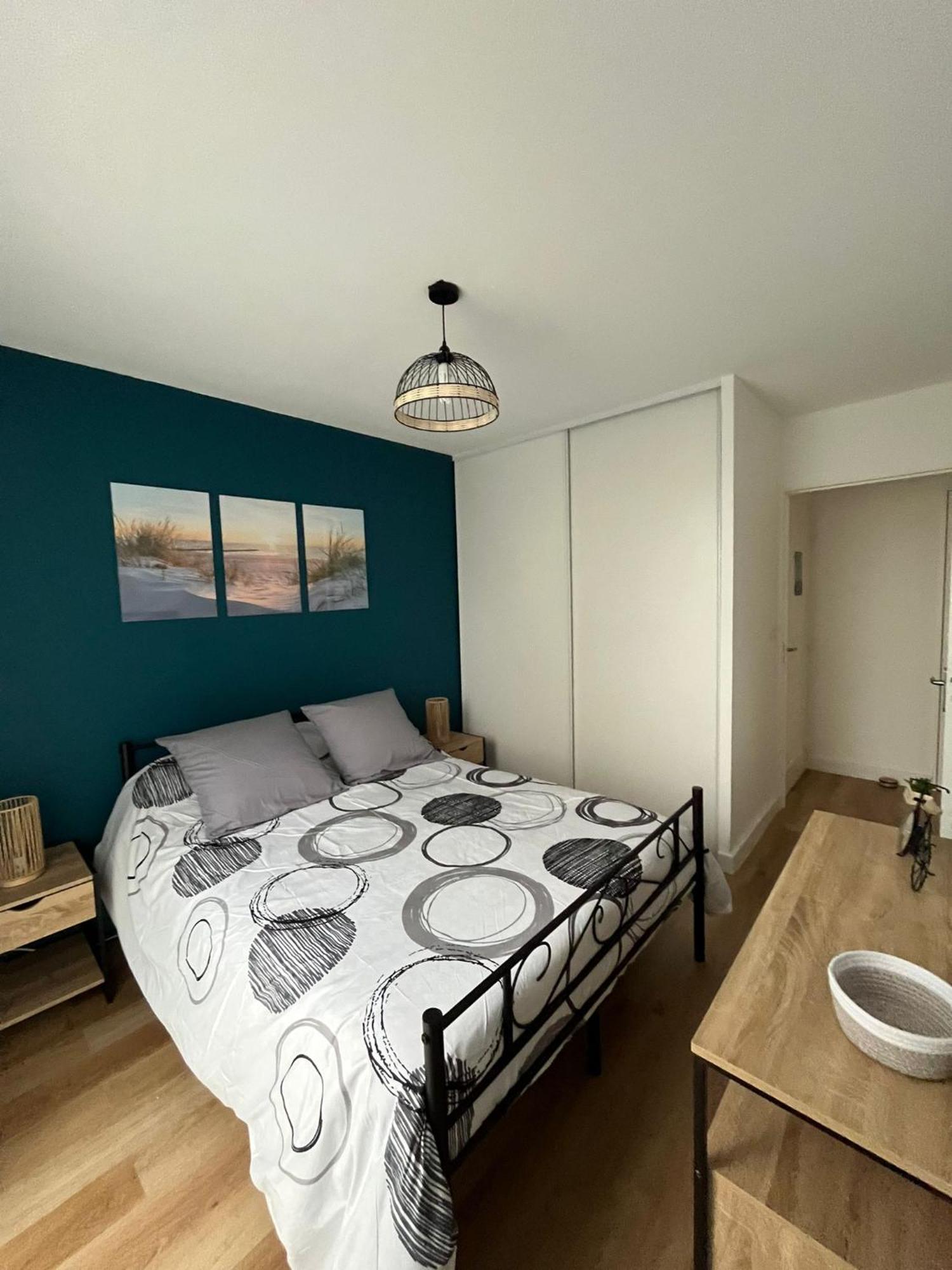 Appartement Avec Jardin A Rochefort ภายนอก รูปภาพ